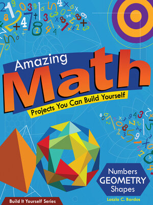 cover image of Amazing Math
